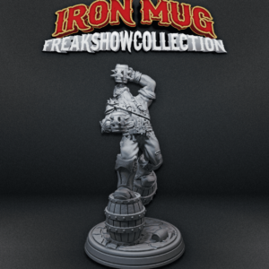 Iron Mug