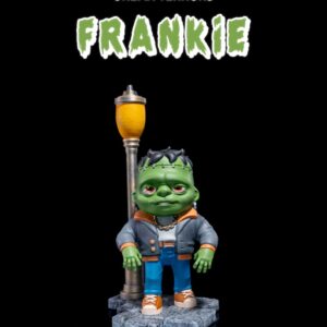 Urban Terrors - Frankie