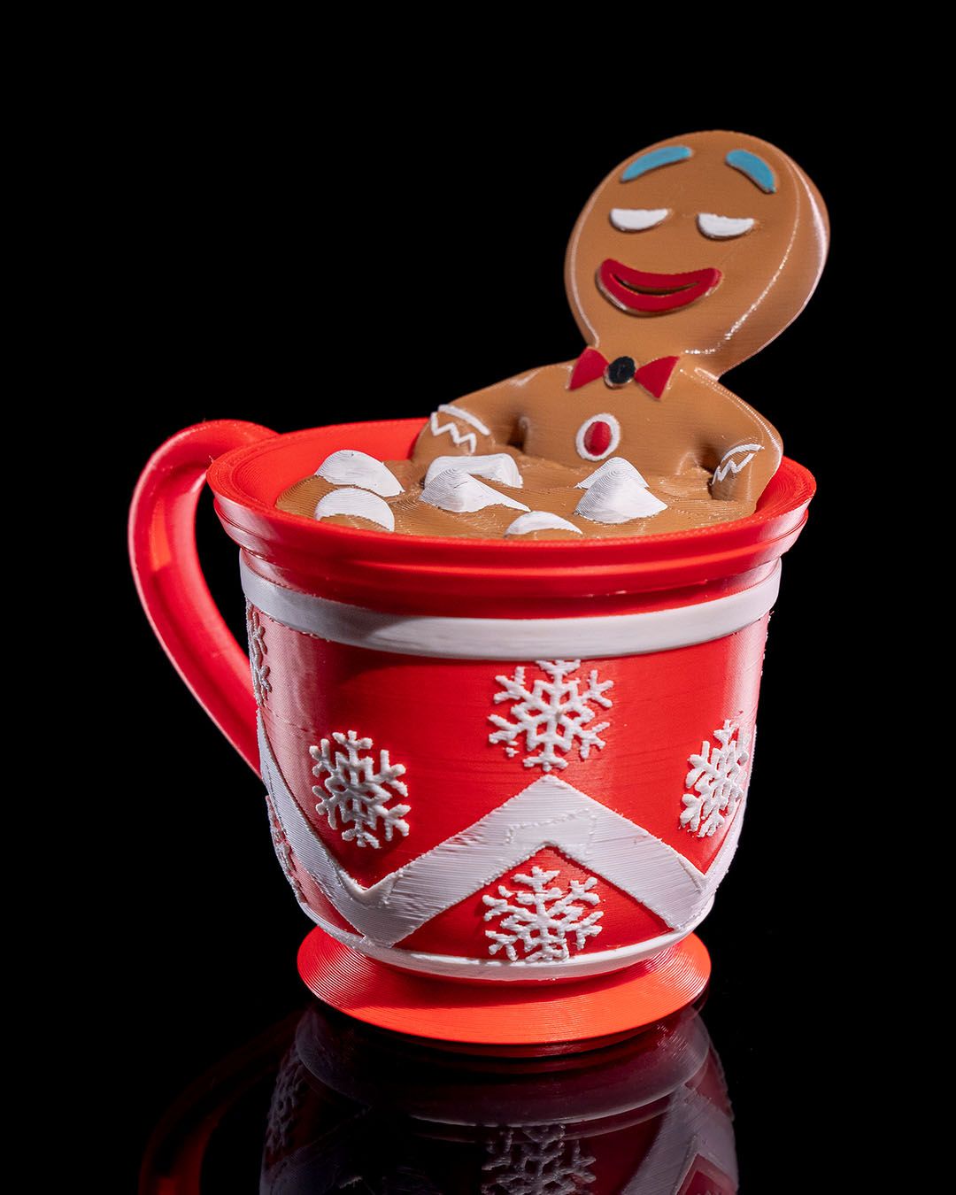 Gingerbread Jacuzzi Storage - Image 3