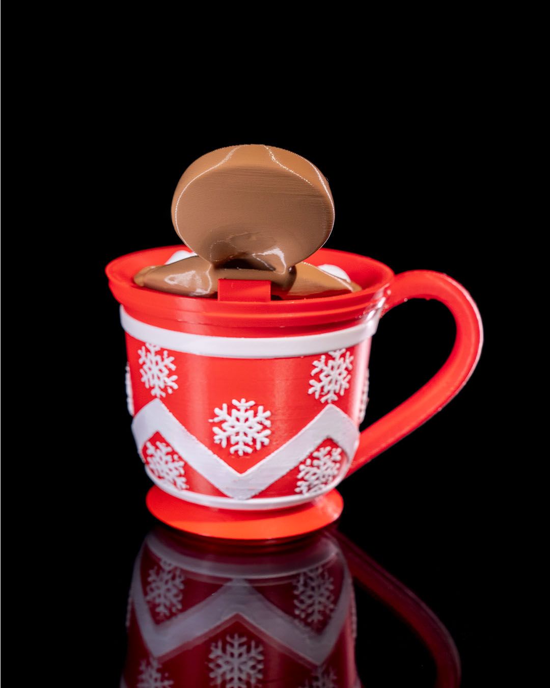 Gingerbread Jacuzzi Storage - Image 5