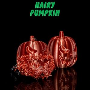 Hairy Pumpkin