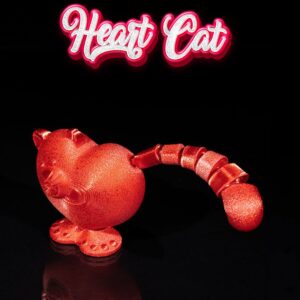 Koza Heart Cat