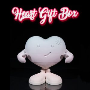 Koza Heart Gift Box 