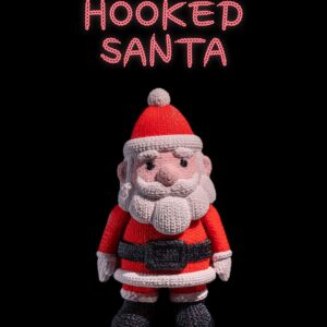 Hooked Santa 