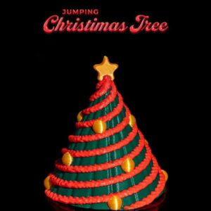 Jumping Christimas Tree