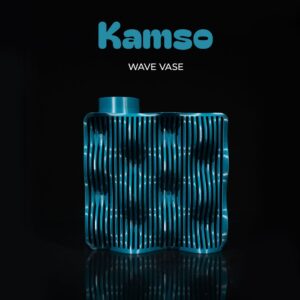 Kamsowave Vase