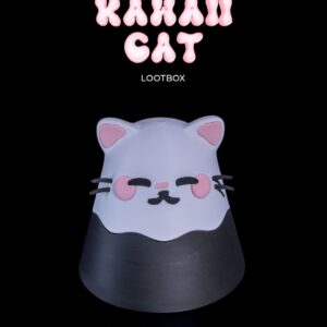 Kawaii Cat Lootbox 