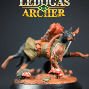 Ledogas, The Archer