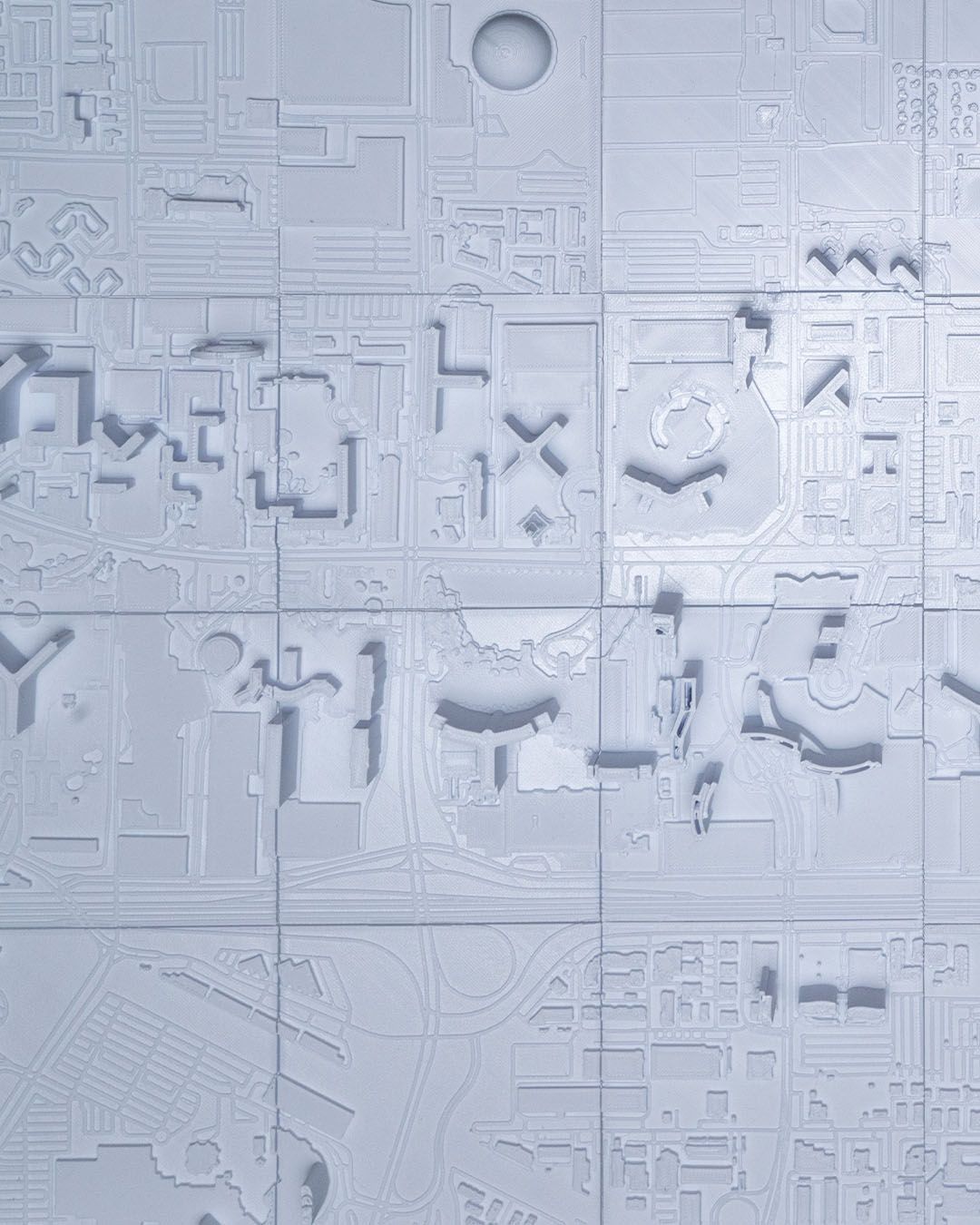 3D City Frames - Las Vegas - Image 4