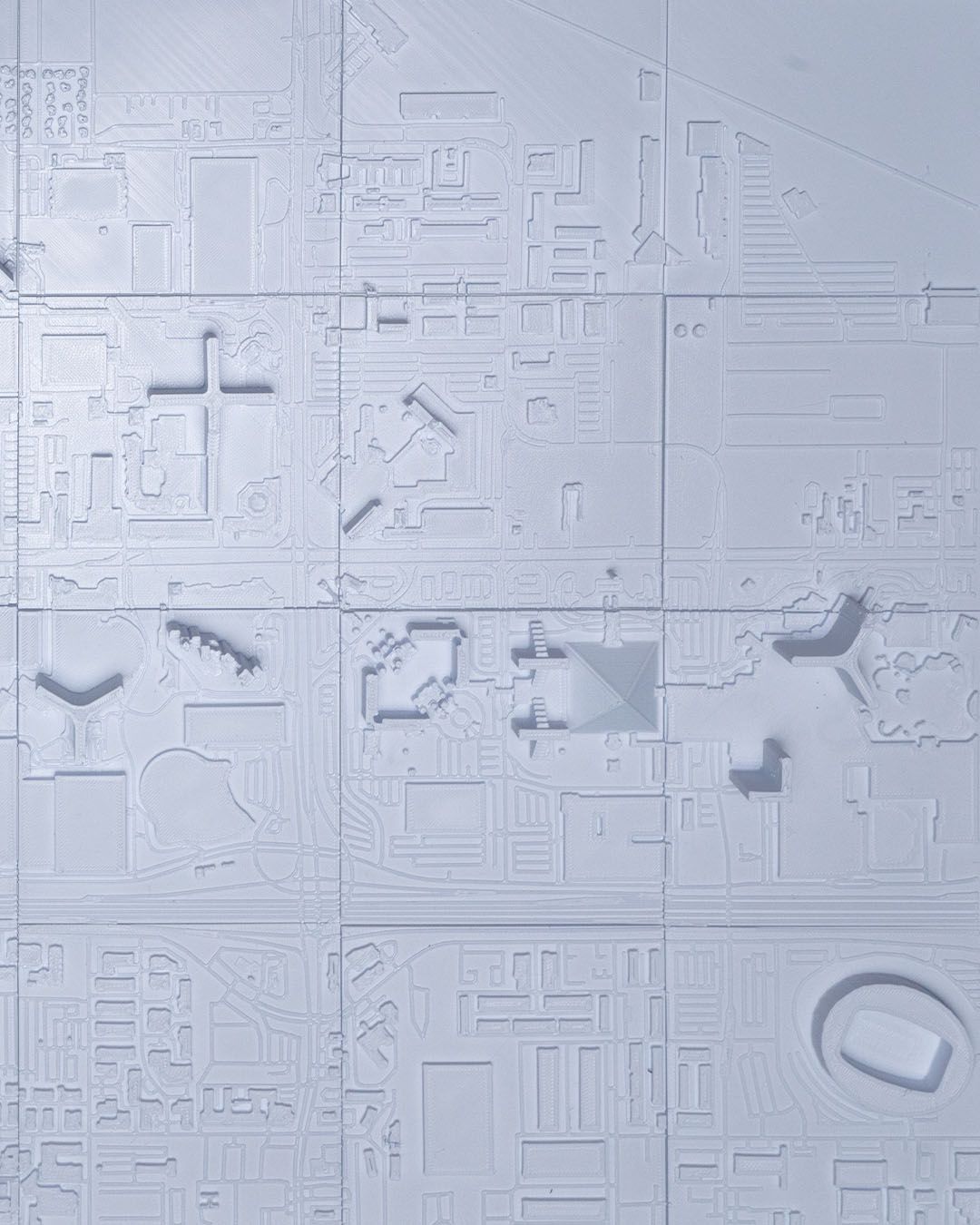 3D City Frames - Las Vegas - Image 5