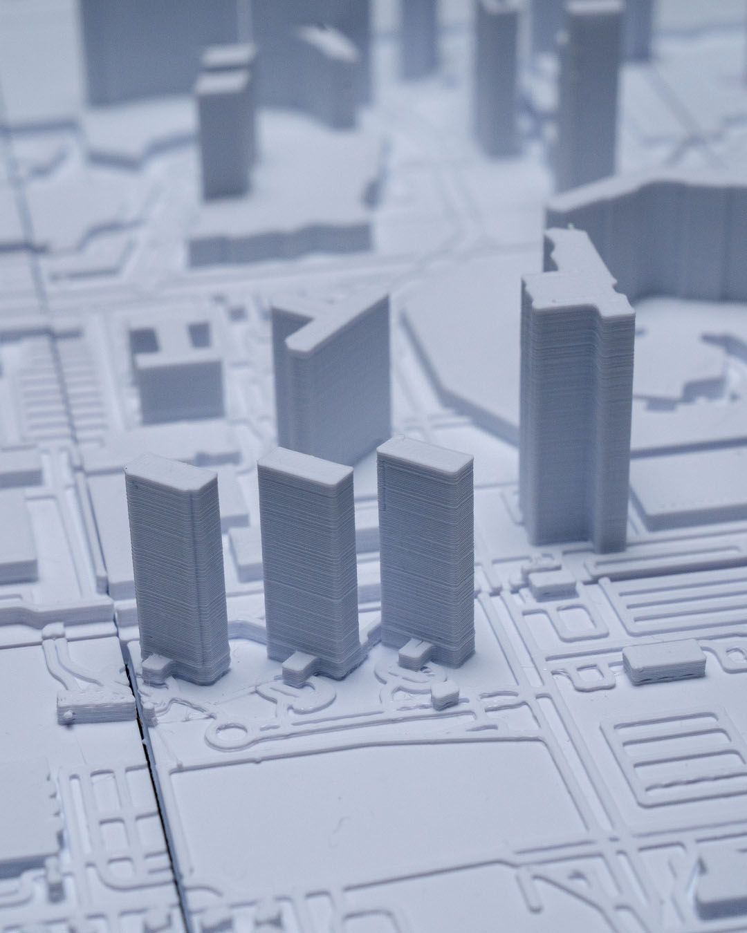 3D City Frames - Las Vegas - Image 6