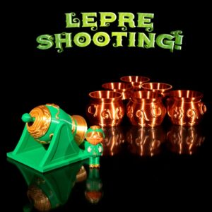 Lepre-shooting!