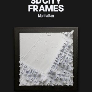 3D City Frames – Manhattan, NY