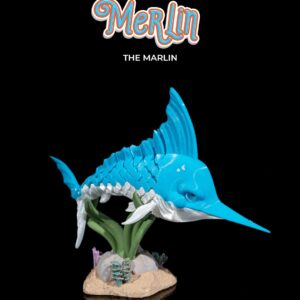 Merlin, the Marlin