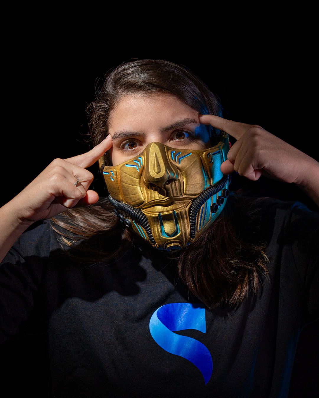 Metropolis Mask - Image 2