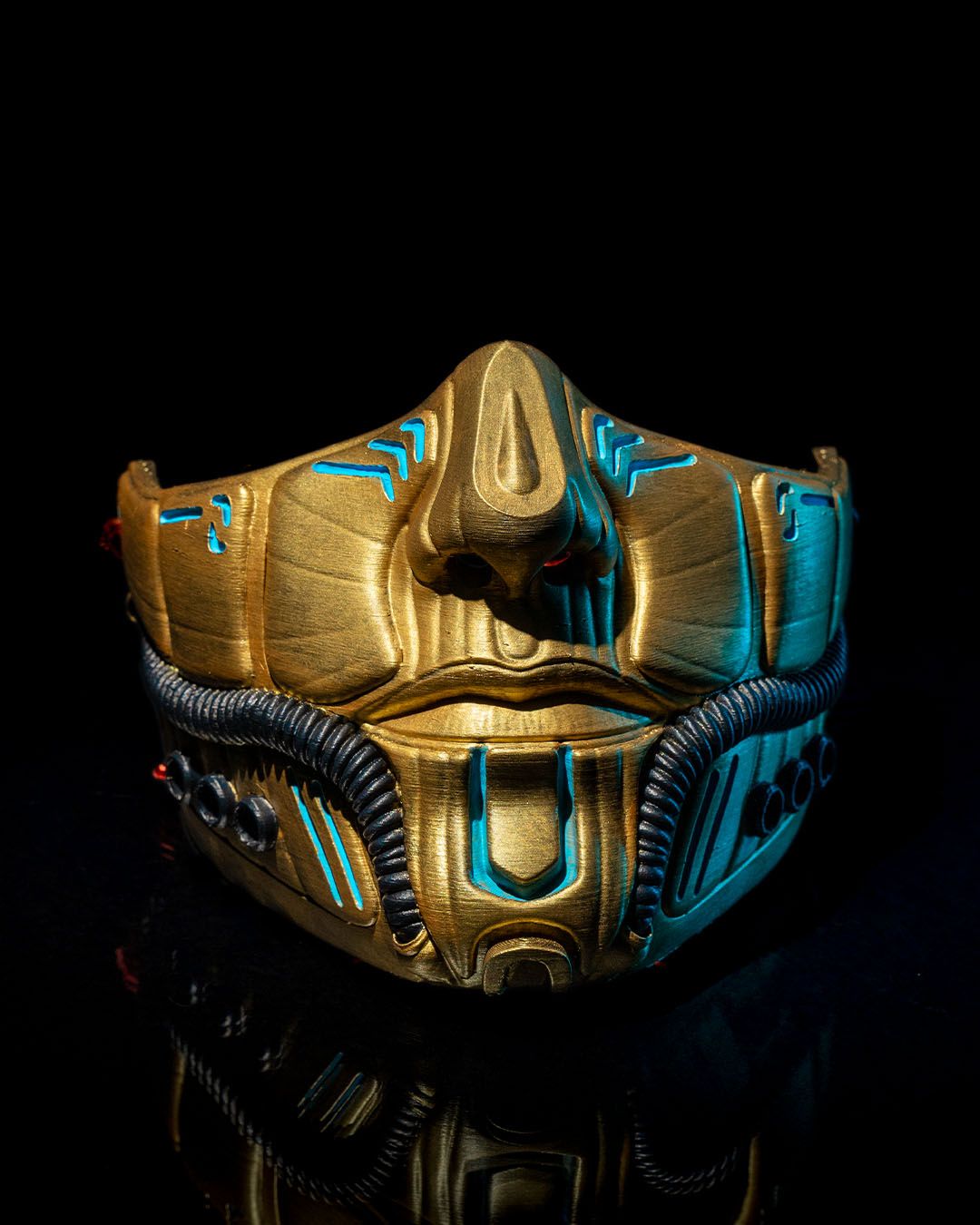 Metropolis Mask - Image 3