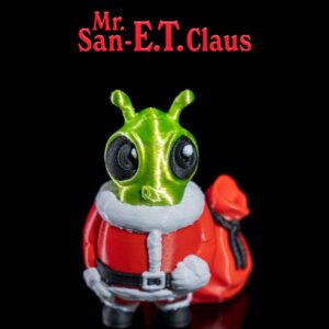 Mr. San-E.T Claus