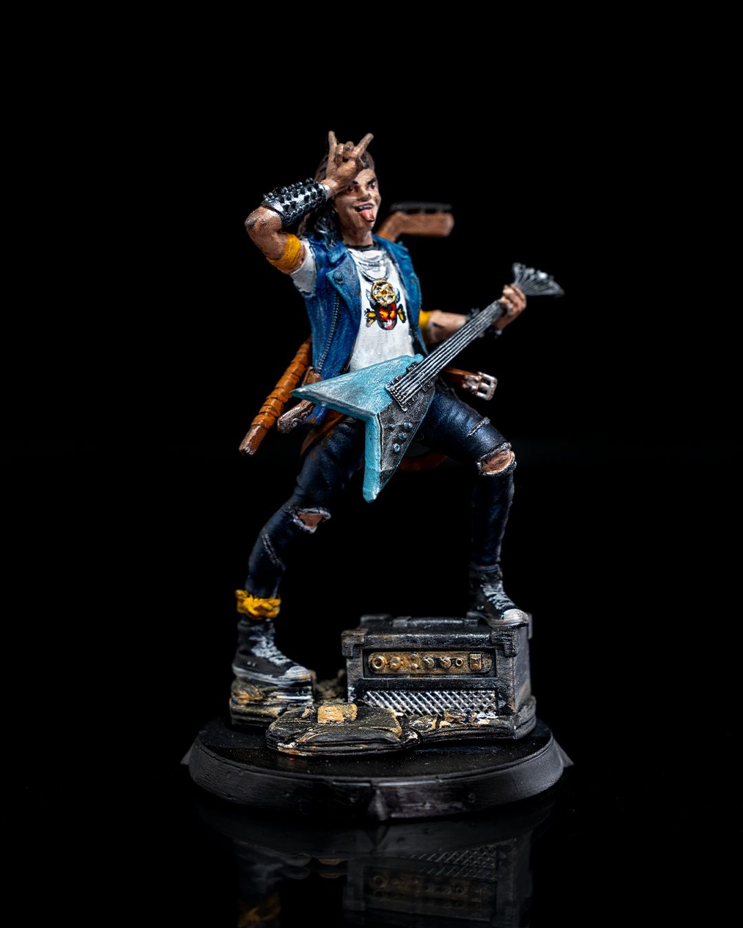 Ozzy Roses - NPC - Image 6