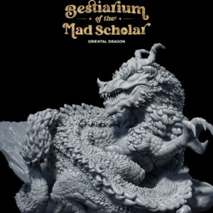 Oriental Dragon