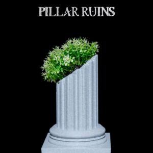 Pillar Ruins Planter