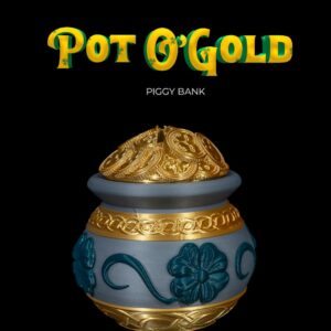 Caixa Organizadora Pot O' Gold Piggy Bank