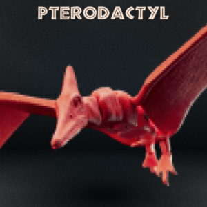 Pterodactilo articulado