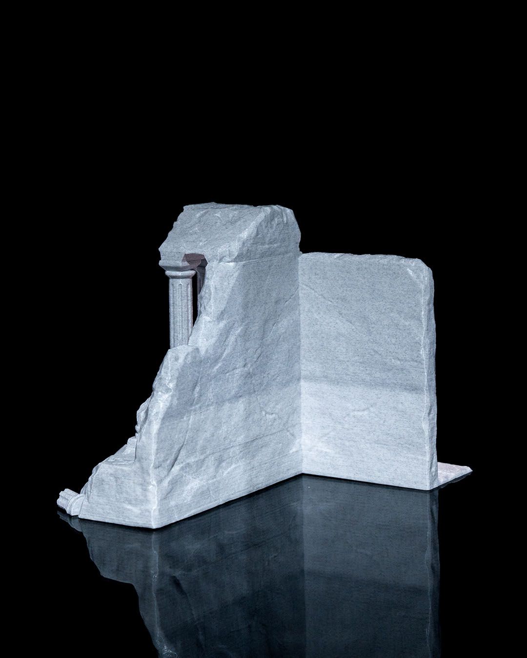 Ruined Bookend - Image 6