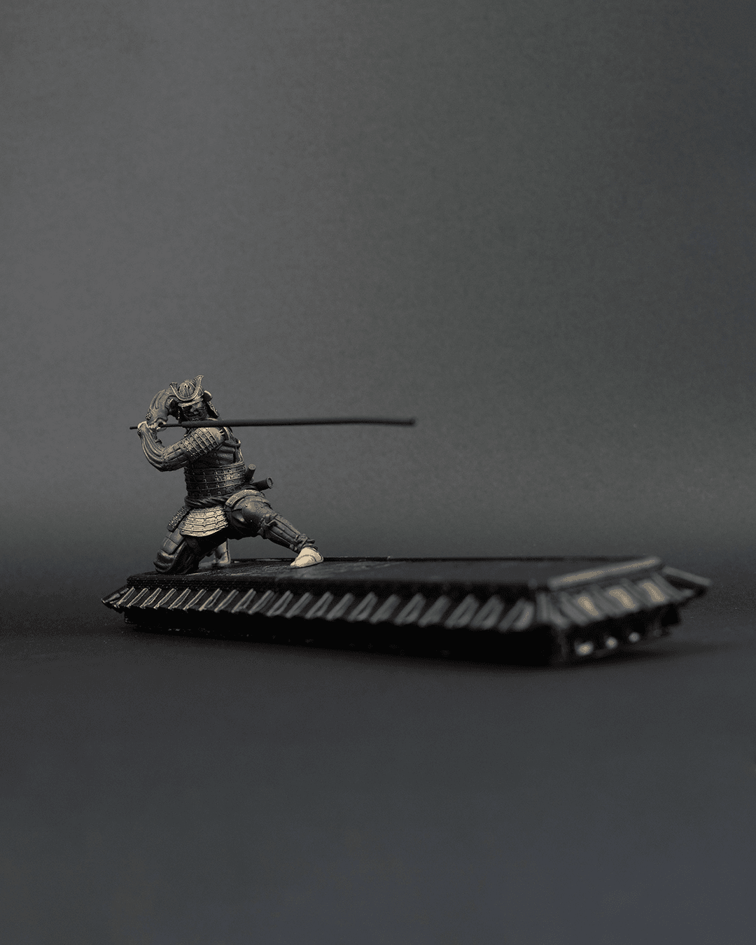 Samurai Incense Holder - Image 2
