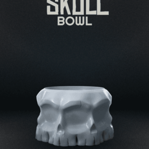 Skull Bowl