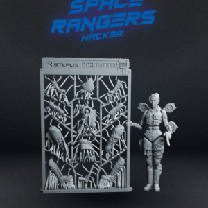 Space Ranger IV - The Hacker