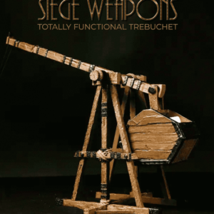 Armas de Cerco I - Trebuchet