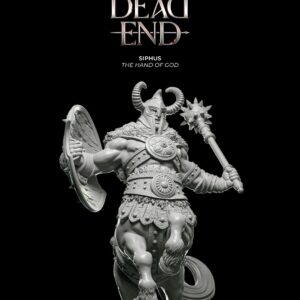 Siphus, the Hand of God 