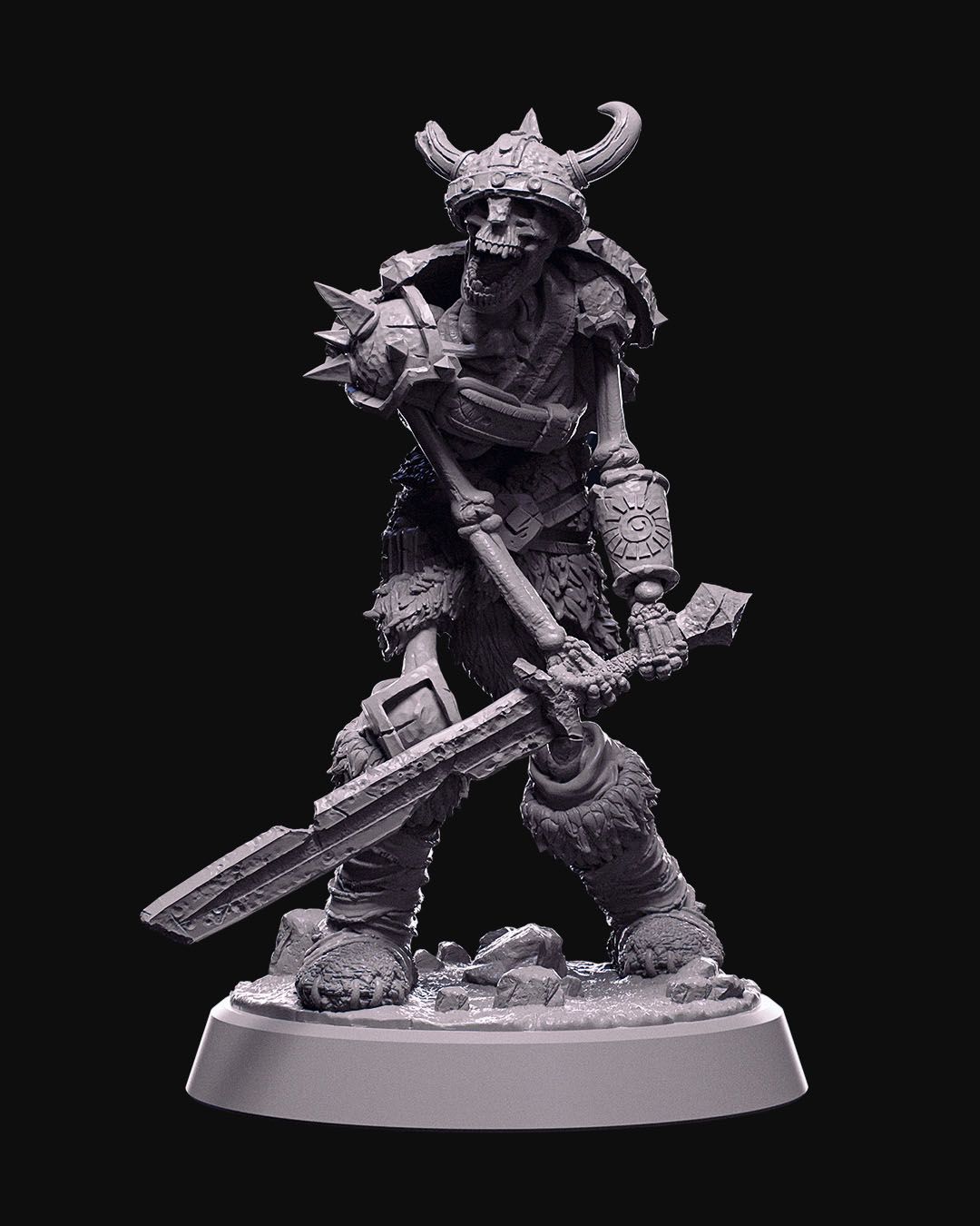 Skeleton Warrior - Image 2