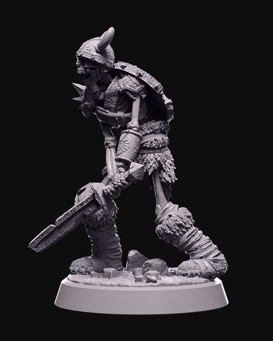 Skeleton Warrior - Image 3