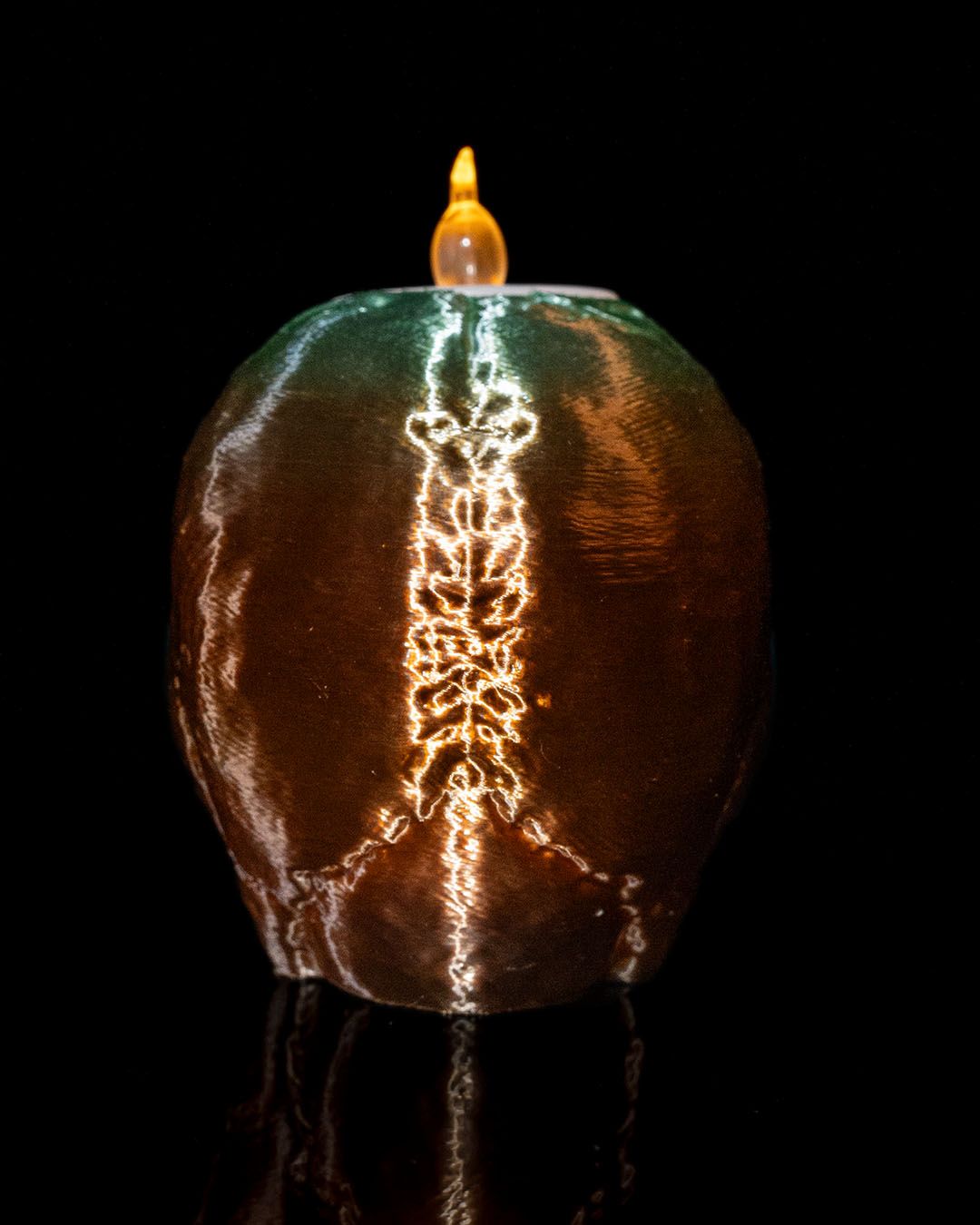 Skull Scent Candle Mold - Image 6