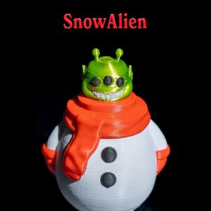 SnowAlien 