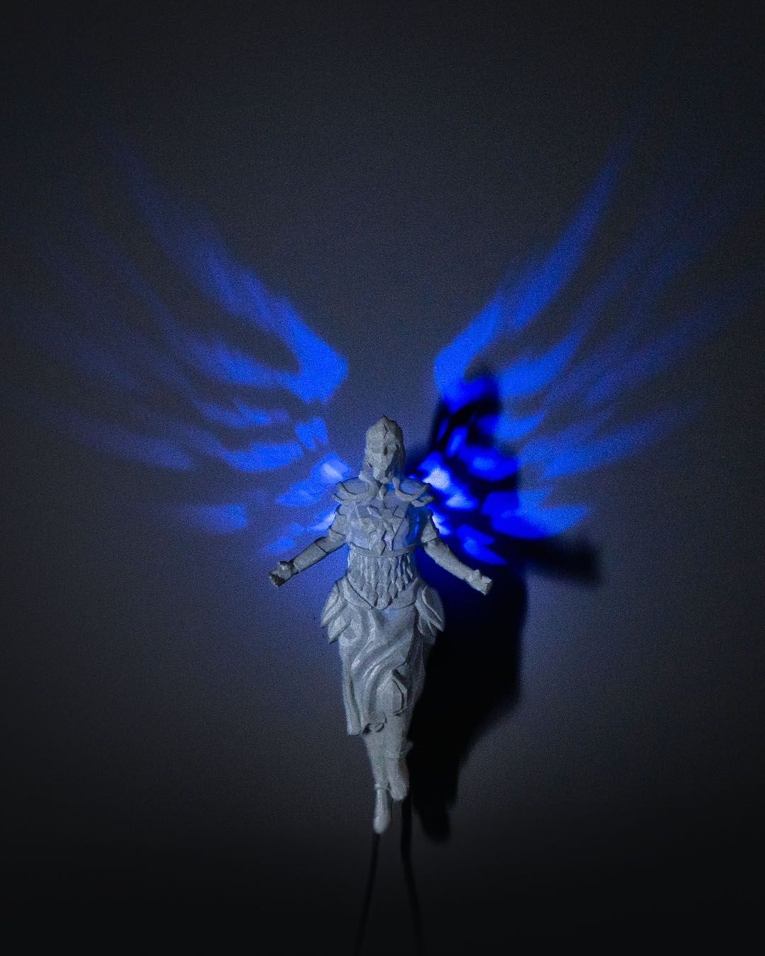 Lumière de mur Valkyrie / The Valkyrie Wall Light - Image 2