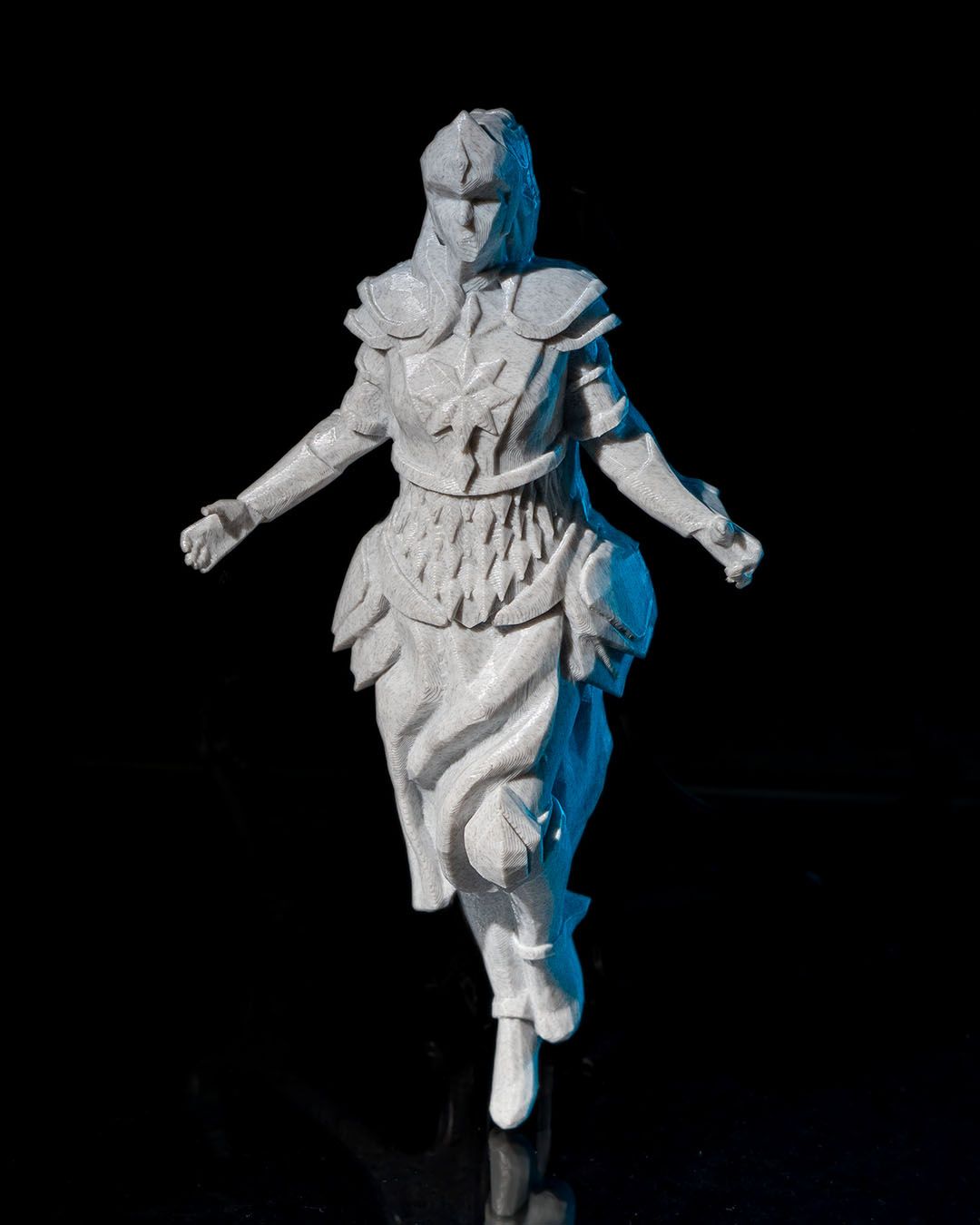 Lumière de mur Valkyrie / The Valkyrie Wall Light - Image 3