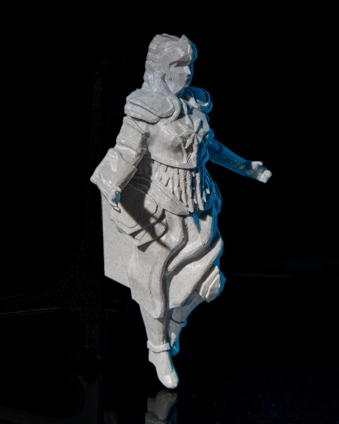 Lumière de mur Valkyrie / The Valkyrie Wall Light - Image 4