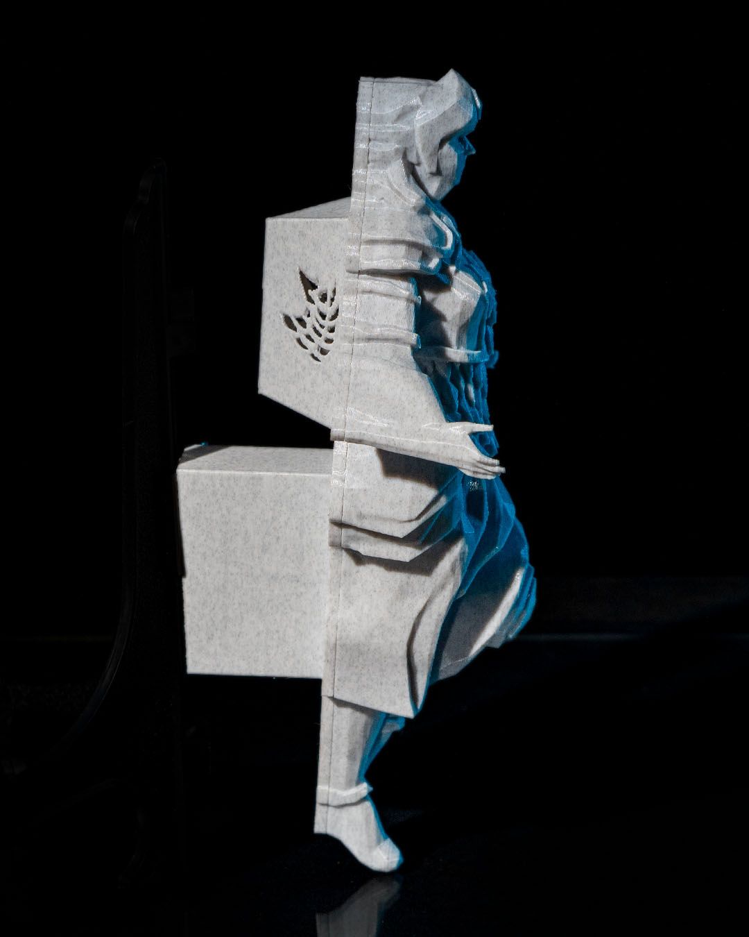 Lumière de mur Valkyrie / The Valkyrie Wall Light - Image 5