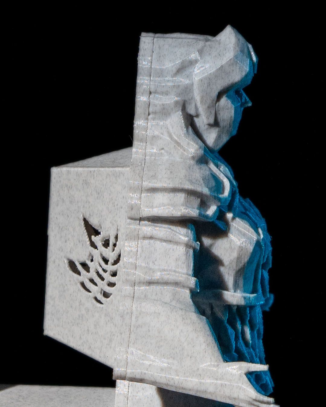 Lumière de mur Valkyrie / The Valkyrie Wall Light - Image 6