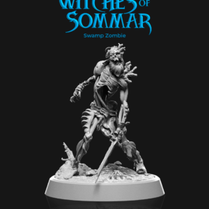 Swamp Zombie - Enemy