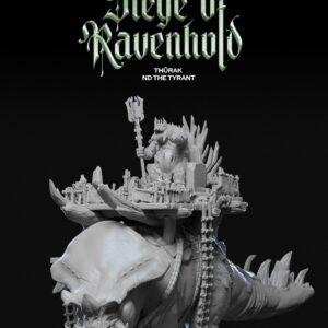 Thûrak and The Tyrant