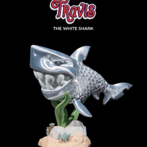 Travis, the White Shark