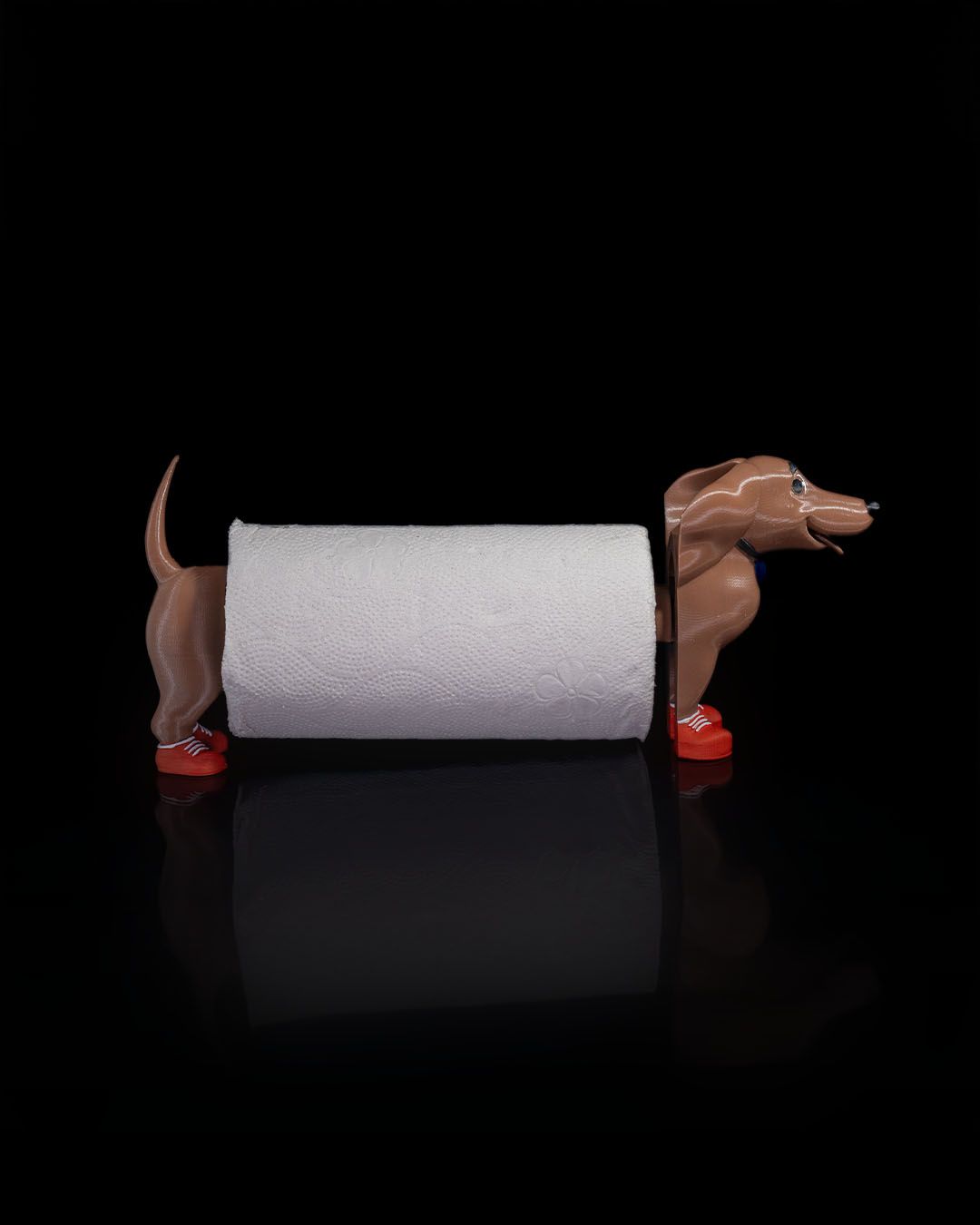 Wiener Dog Paper Holder - Image 2