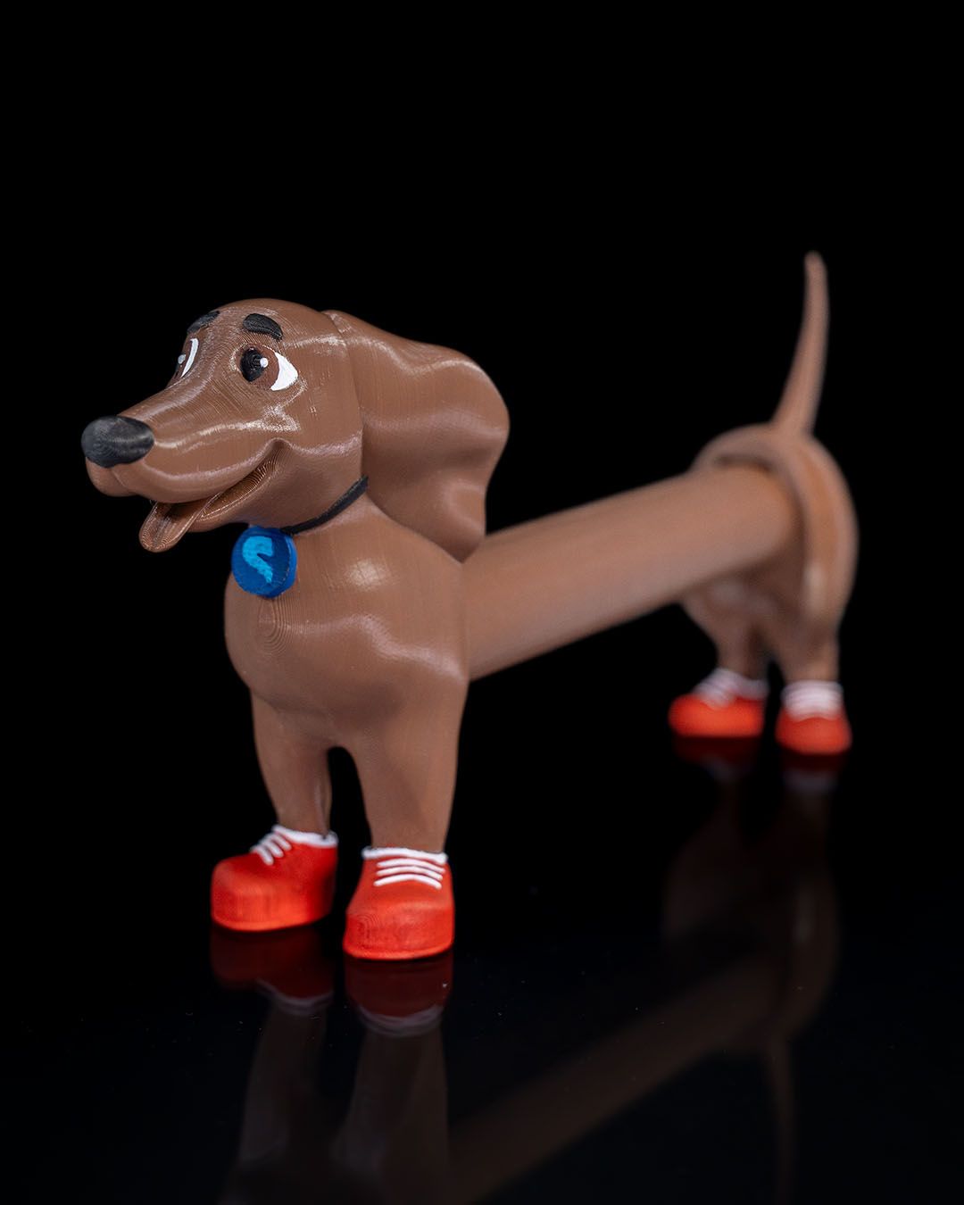 Wiener Dog Paper Holder - Image 5