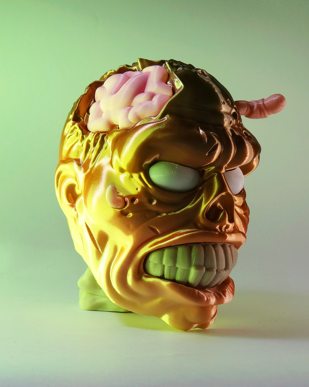 Zombie Headphone Holder - Image 2