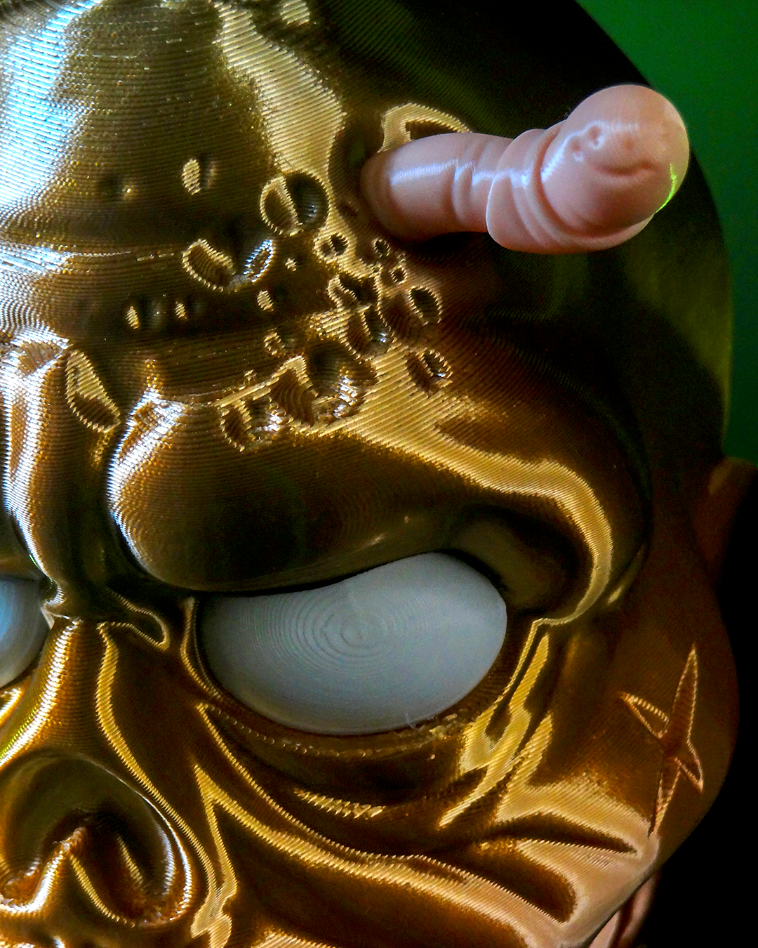 Zombie Headphone Holder - Image 5