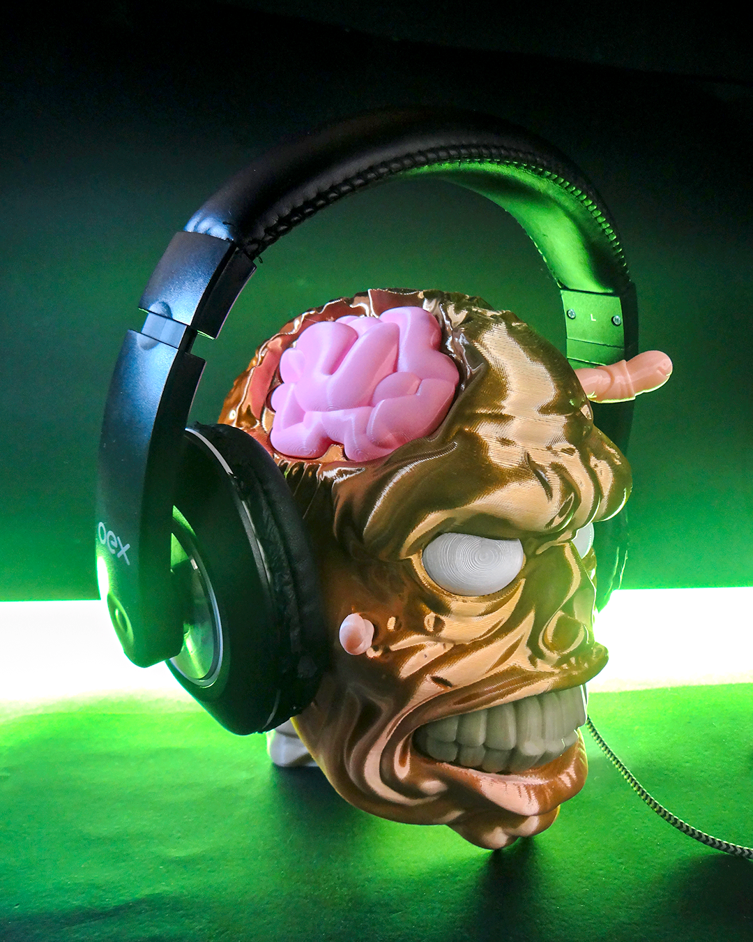 Zombie Headphone Holder - Image 6