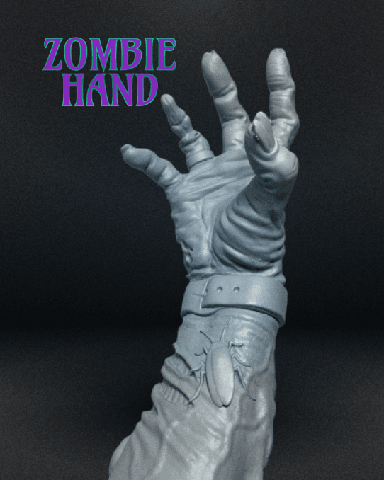 Zombie Hand Controller